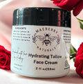 Hydrating Tallow Face Cream