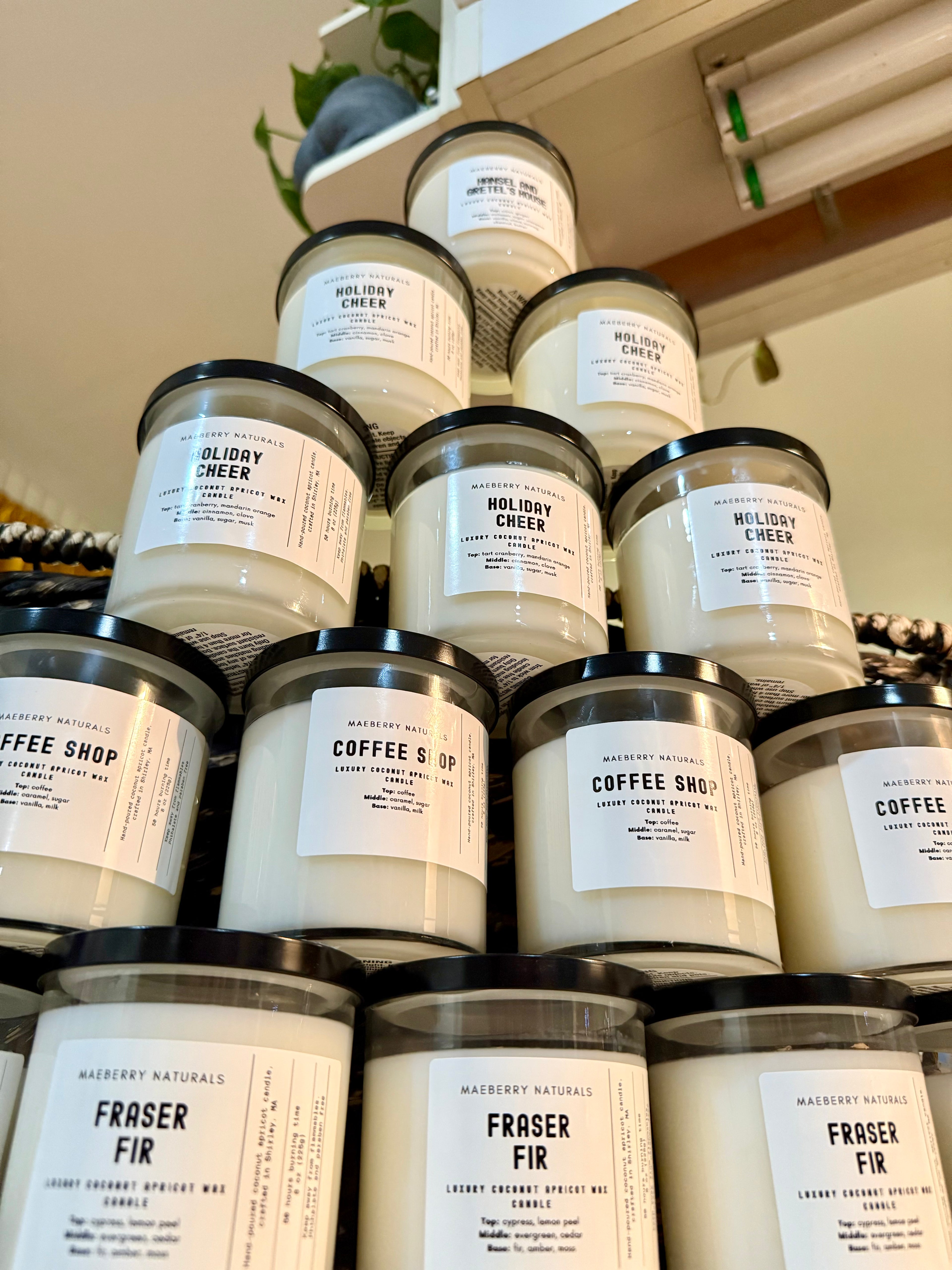 Autumn Vibes Candles