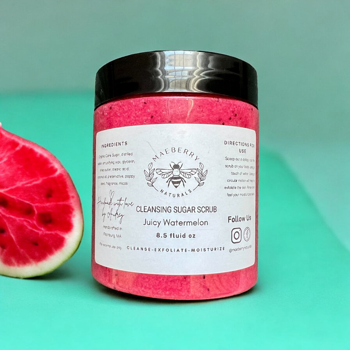Sugar Scrub