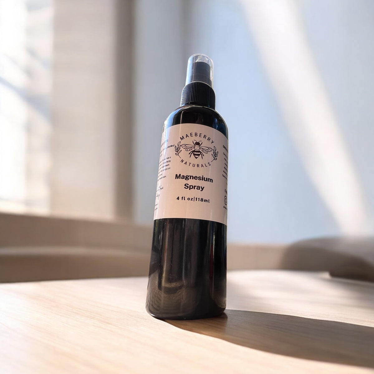 Magnesium Spray